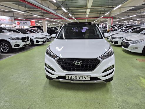 Hyundai Tucson Diesel 1.7 2WD Modern — пробег 138 000 км — фото 3 из 5