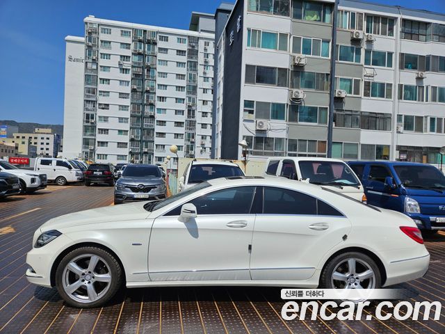 Mercedes-Benz CLS-Class CLS350 BlueEFFICIENCY — пробег 131 597 км — фото 3 из 5