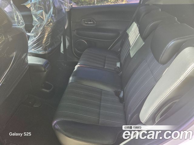 Honda HR-V из Кореи Encar