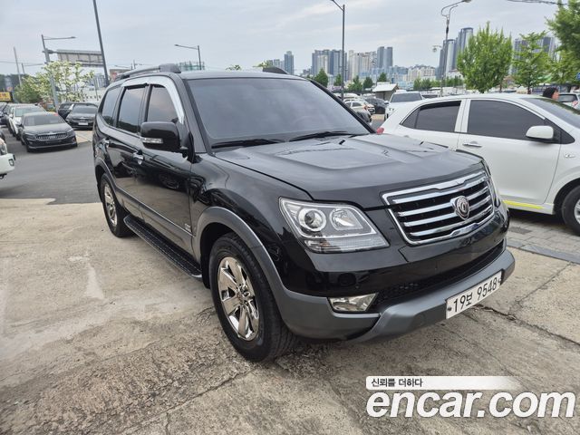 Kia Mohave из Кореи Encar