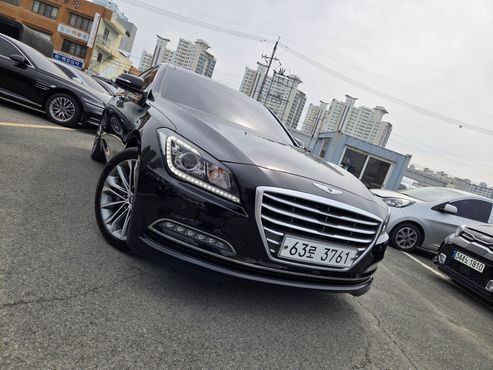 Hyundai Genesis G330 Modern AWD — пробег 206 236 км — фото 1 из 5
