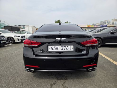 Hyundai Genesis G330 Modern AWD — пробег 206 236 км — фото 4 из 5