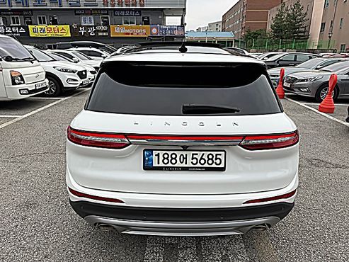 Lincoln Corsair 2.0 Reserve AWD — пробег 96 085 км — фото 4 из 5