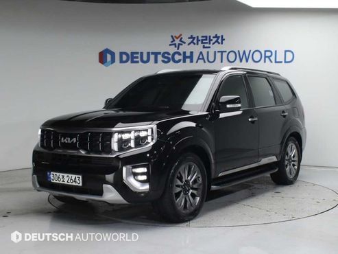 Kia Mohave Diesel 3.0 4WD 7-Seater Masters — пробег 64 474 км — фото 1 из 5
