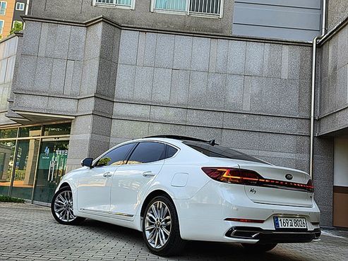 Kia K7 3.0 GDI Signature — пробег 69 918 км — фото 2 из 5