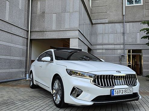 Kia K7 3.0 GDI Signature — пробег 69 918 км — фото 3 из 5