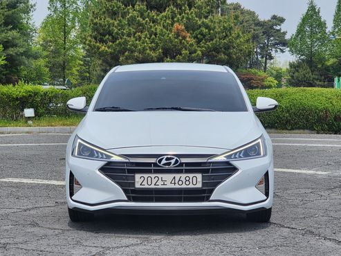 Hyundai AVANTE 1.6 Smart — пробег 146 800 км — фото 2 из 5