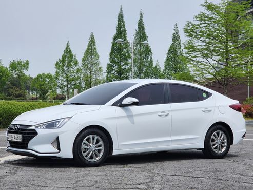 Hyundai AVANTE 1.6 Smart — пробег 146 800 км — фото 4 из 5