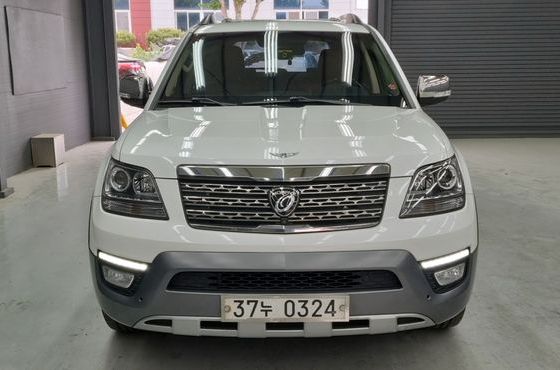 Kia Mohave Diesel 3.0 4WD President — пробег 167 099 км — фото 3 из 5