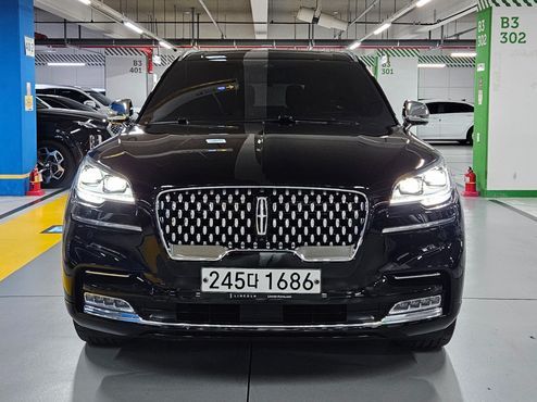 Lincoln Aviator 3.0 Black Label AWD — пробег 133 109 км — фото 3 из 5