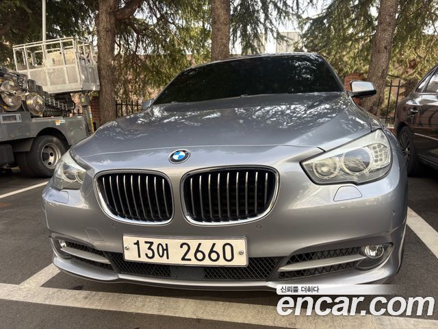 BMW Gran Turismo из Кореи Encar