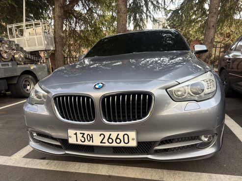 BMW Gran Turismo GT xDrive Exclusive — пробег 182 084 км — фото 1 из 5