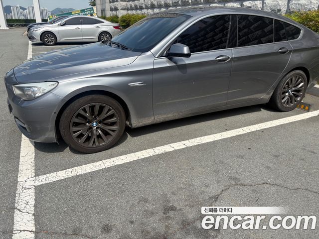 BMW Gran Turismo из Кореи Encar