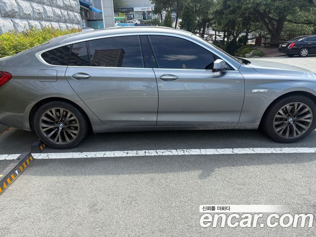 BMW Gran Turismo из Кореи Encar