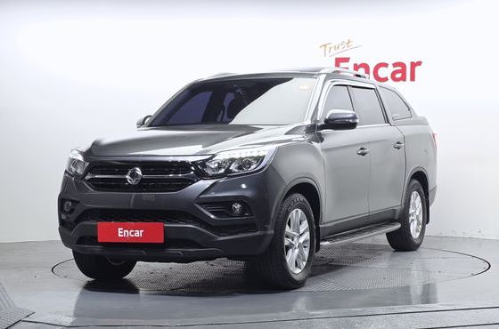 Ssangyong Rexton Diesel 2.2 2WD Prestige — пробег 39 440 км — фото 1 из 5