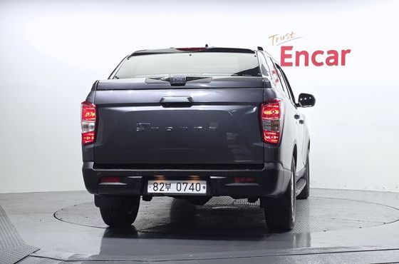 Ssangyong Rexton Diesel 2.2 2WD Prestige — пробег 39 440 км — фото 4 из 5