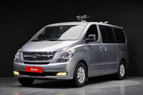 Hyundai Starex 12-Seater Wagon CVX Luxury — пробег 137 225 км — фото 1 из 5