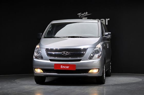 Hyundai Starex 12-Seater Wagon CVX Luxury — пробег 137 225 км — фото 3 из 5