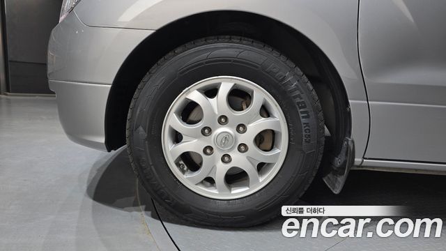 Hyundai Starex из Кореи Encar