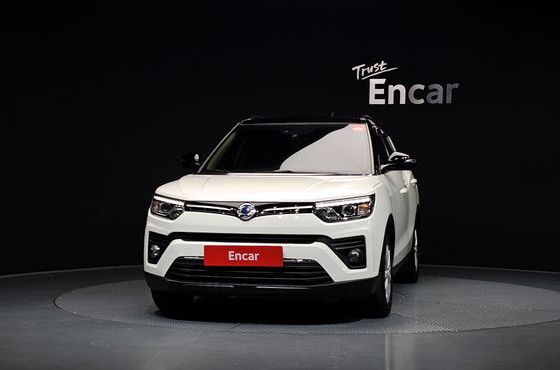 Ssangyong TIBOLI Gasoline 1.5 2WD V3 — пробег 30 381 км — фото 3 из 5