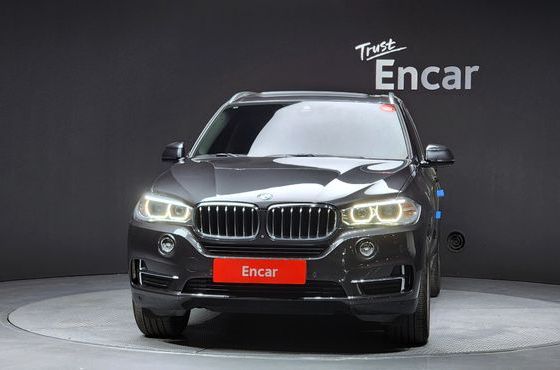 BMW X5 xDrive 30d — пробег 49 026 км — фото 3 из 5