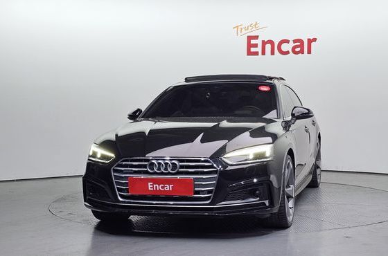 Audi A5 45 TFSI Quattro Premium Sportback — пробег 79 180 км — фото 3 из 5