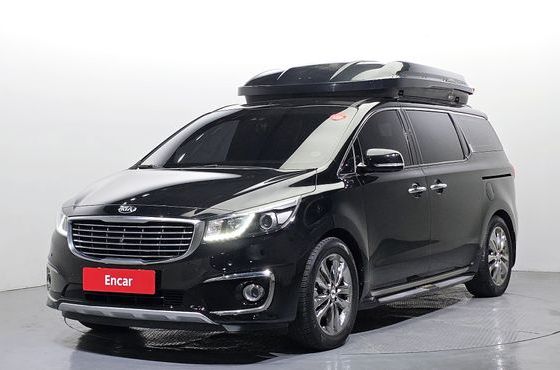 Kia Carnival 9-seater Noblesse — пробег 148 038 км — фото 1 из 5