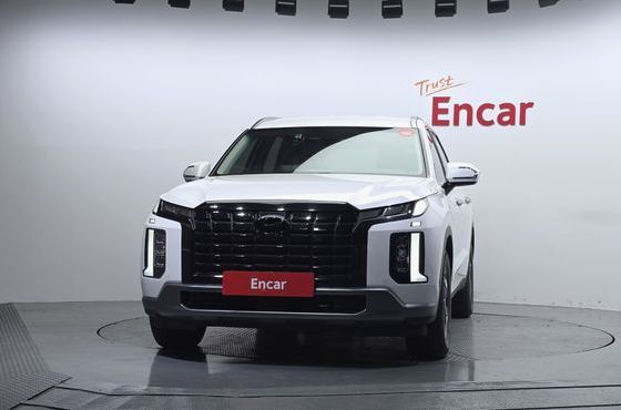 Hyundai Palisade Diesel 2.2 2WD Exclusive — пробег 111 857 км — фото 3 из 5