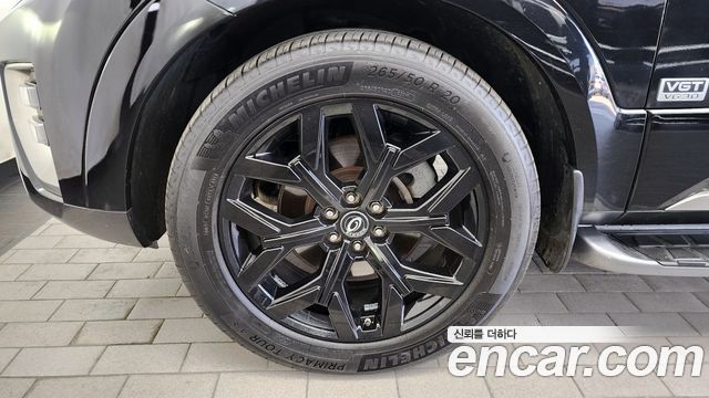 Kia Mohave из Кореи Encar