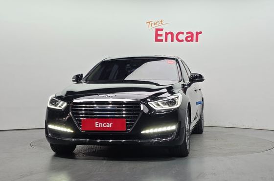 Genesis EQ900 3.8 GDI AWD Premium Luxury — пробег 117 246 км — фото 3 из 5