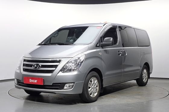 Hyundai Starex 5-Seater VAN Modern — пробег 169 795 км — фото 1 из 5