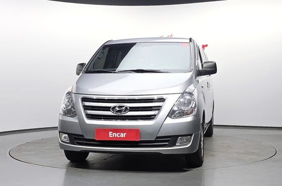 Hyundai Starex 5-Seater VAN Modern — пробег 169 795 км — фото 3 из 5