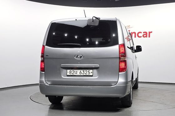 Hyundai Starex 5-Seater VAN Modern — пробег 169 795 км — фото 4 из 5