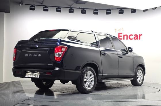 Ssangyong Rexton Diesel 2.2 4WD Prestige Special (5-Link) — пробег 45 737 км — фото 2 из 5