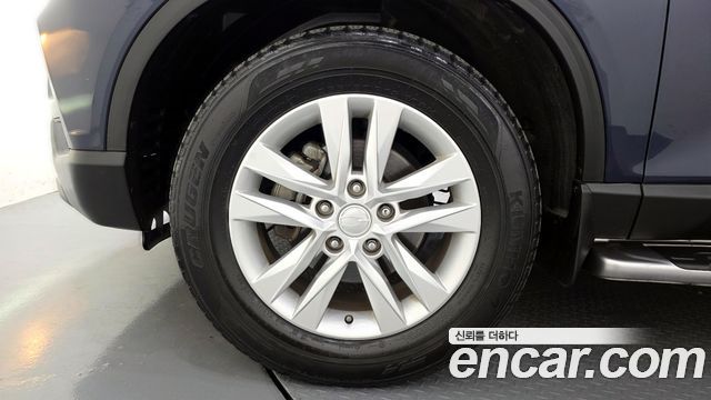 Ssangyong Rexton Diesel 2.2 4WD Prestige Special (5-Link) — пробег 45 737 км — фото 5 из 5