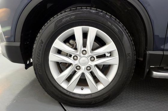Ssangyong Rexton Diesel 2.2 4WD Prestige Special (5-Link) — пробег 45 737 км — фото 5 из 5