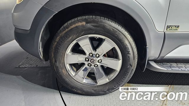 Kia Mohave из Кореи Encar