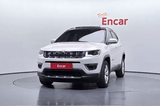 Jeep Compass 2.4 Limitied AWD — пробег 82 457 км — фото 3 из 5