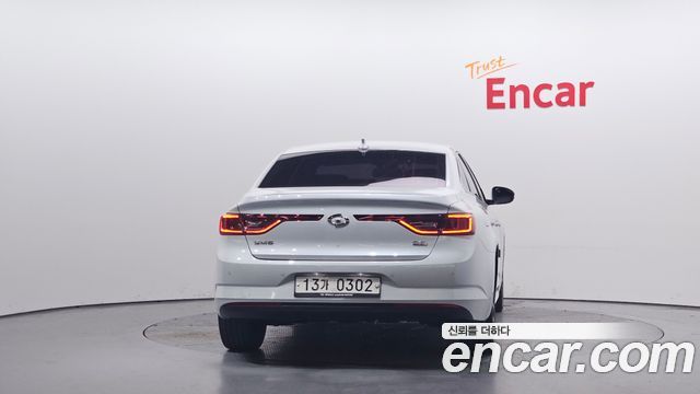 Renault (Samsung) SM6 из Кореи Encar