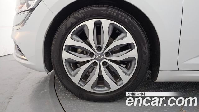 Renault (Samsung) SM6 из Кореи Encar