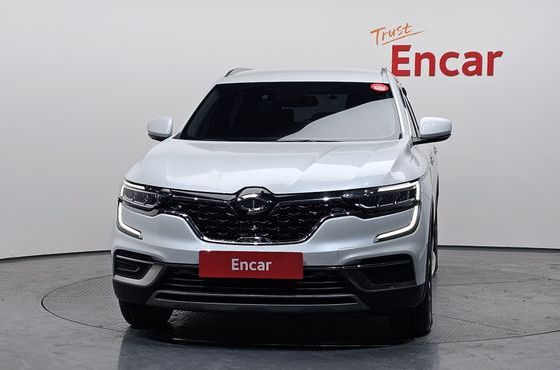 Renault (Samsung) QM6 2.0 dCi RE 4WD — пробег 136 929 км — фото 3 из 5