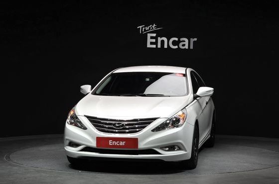 Hyundai Sonata CVVL Luxury — пробег 91 256 км — фото 3 из 5