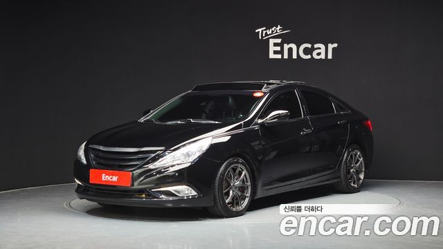 Hyundai Sonata Turbo GDI Modern — пробег 224 612 км — фото 1 из 5