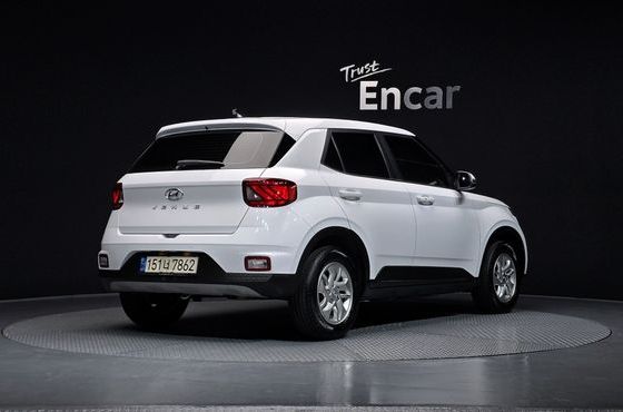 Hyundai Venue 1.6 Modern Plus — пробег 45 820 км — фото 2 из 5