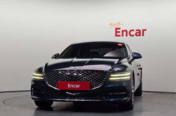 Genesis G80 Gasoline 2.5 Turbo AWD — пробег 54 394 км — фото 3 из 5