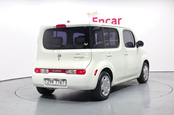 Nissan Cube 1.8 S Z12 — пробег 85 918 км — фото 2 из 5