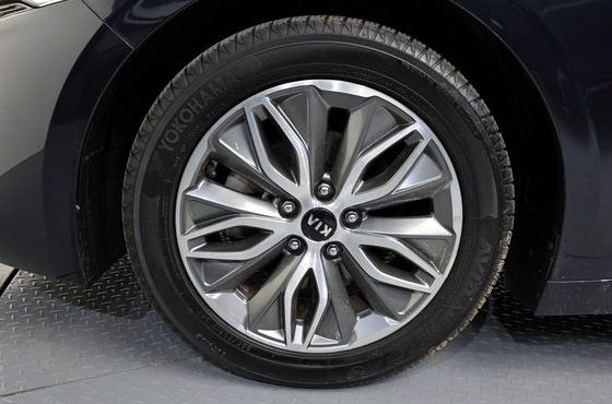 Kia K5 Signature — пробег 118 872 км — фото 5 из 5