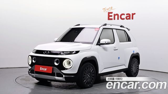 Hyundai Casper Turbo Inspiration — пробег 101 653 км — фото 1 из 5