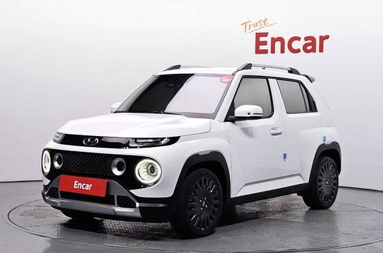 Hyundai Casper Turbo Inspiration — пробег 101 653 км — фото 1 из 5