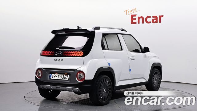 Hyundai Casper Turbo Inspiration — пробег 101 653 км — фото 2 из 5